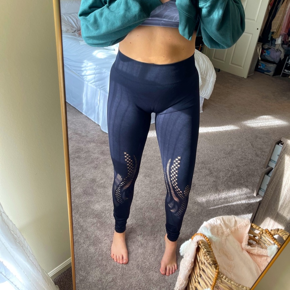 Fabletics Cutout Leggings